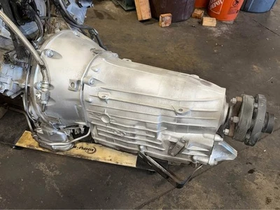 Mercedes-Benz E350 C350 CLK350 2006 2007 2008 2009 transmisión automática 85 k millas fabricante original Foto 1 de 4