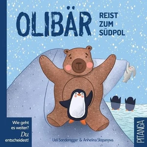 Olibr reist zum Sdpol by Ueli Sonderegger (German) Paperback Book - Picture 1 of 1