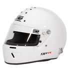 Omp Gp-R Fia 8859-2015 Approved Motorsport / Race Helmet - White