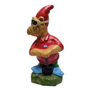 Vintage ALF Figur aus Keramik, 1991, Sonnenbrille Alien Productions, 30 cm hoch - Picture 1 of 15