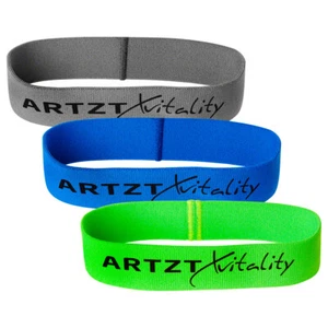 ARTZT vitality Loop Band-Set: 3-tlg. leicht, mittel, schwer