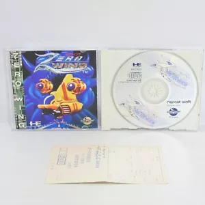 ZERO WING PC Engine CD 2172 pe - Picture 1 of 10