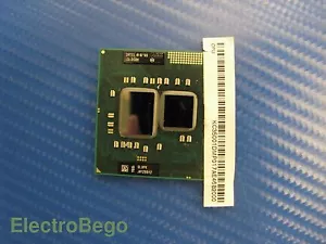 Intel Core i3 Mobile i3-350M Original Laptop CPU 2.26GHz 3MB Socket G1 *SLBPK* - Picture 1 of 4