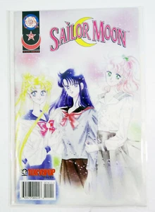 Sailor Moon #24 English 2000 Mixx Entertainment Chix Comics Tokyopop Press Manga - Bild 1 von 2
