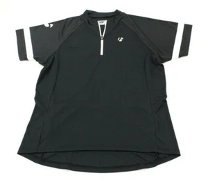 Jersey da donna TREK Bontrager quarto cerniera nera taglia L - Foto 1 di 5