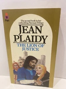 The Lion Of Justice by Jean Plaidy - Paperback. 1975. pan. book 2 - Picture 1 of 7