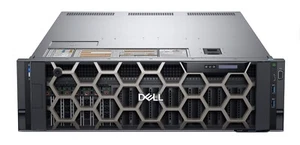 Dell PowerEdge R940 4x 24C Platinum 8160 512GB Ram 96Core 4 Socket Server - Picture 1 of 1