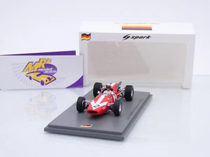 Spark SG511 # Lola T100 F2 #2 Winner Eifelrenn 1968 "Chris Irwin" 1:43 RARO - Imagen 1 de 4
