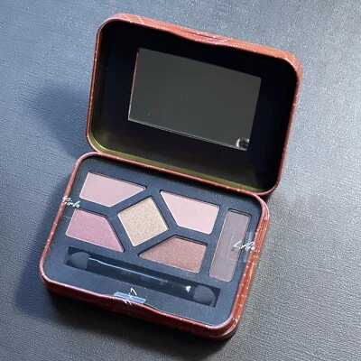 L.A. Girl Inspiring Eyeshadow Palette with Mirror #GES338 Be Bold & Beautiful - Image 1 of 4