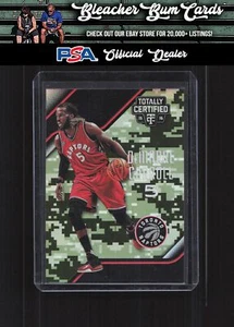 2015-16 Panini Totally Certified 22 DeMarre Carroll Mirror Camo #/25 - Picture 1 of 2