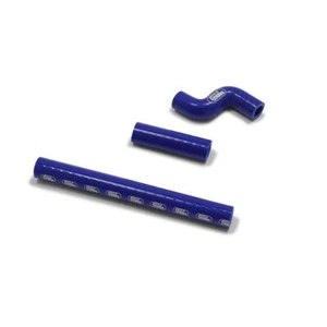 Samco Kühlerschlauch Set passt an KTM EXC 250 300 TPI 18-19 für Thermostat blau - Bild 1 von 1