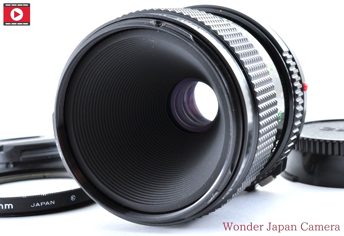 Canon FD f/3.5 Camera Lenses 50mm Focal for sale | eBay