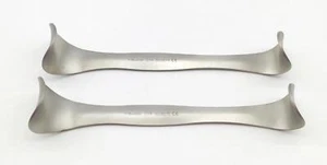 V. Mueller SU3675 Double-Ended Goelet Retractor - LOT of 2 - Picture 1 of 3