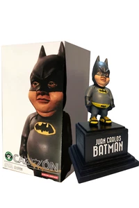 Escultura/ Figura en resina de Juan Carlos Batman (Cha Cha Cha /Casero) - Picture 1 of 9
