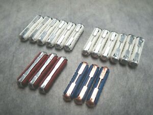 8A 16A 25A Euro Fuse for Audi VW Porsche Made in Germany Pack of 18 Ships Fast!