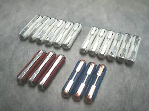 8A 16A 25A Euro Fuse for Audi VW Porsche Made in Germany Pack of 18 Ships Fast! - Picture 1 of 7