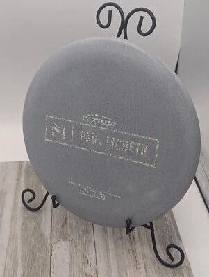 Discraft McBeth Rubber Blend PROTOTYPE Kratos Golf Disc 173 Grams  - Image 1 of 4