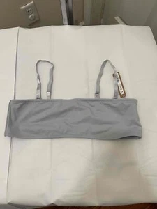 SKIMS Faded Wash Adjustable Straps Tag BT-BAN-3661 Micro Bandeau Top Size 2X.W32 - Picture 1 of 5