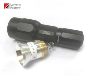 Pelican M1, M6 LED Upgrade Drop-in Module. 1 Cell Setups, 3 Mode, Nichia 519A - Picture 1 of 1