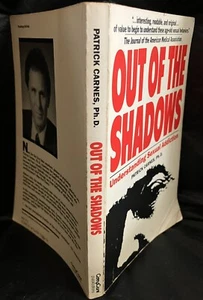 1983 "Out Of The Shadows: Understanding Sexual" Paperback Book! Patrick Carnes - Bild 1 von 6
