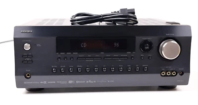 NO SOUND Integra DRX-2.1 7.2Ch 4K HDR AV Receiver p599 - Image 1 of 4