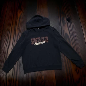 •PRE-LOVED• *SURVIVAL GEAR* ~boys pullover hoodie XL/16~ (Navy) - Picture 1 of 4