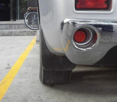 Mud  Flaps Splash Guards Car Fenders For Toyota Kluger  2008 2009 2010 - image 1 of 4