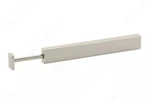 Richelieu 3532184 Design-R Valet Rod 12” Matte Nickel - Bild 1 von 5