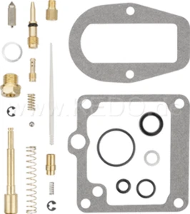 Yamaha TT500 XT500 1976 Carb Rebuild Kit with jets (OEM Carburettor) - Picture 1 of 1