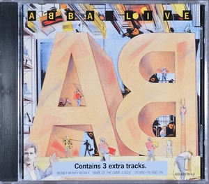 Abba Live by Abba [Canada - Polydor - CINRAM/No IFPI#] - NM - Picture 1 of 5