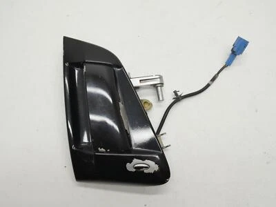 2009-2020 Nissan 370z Z34 NISMO Passenger Door Handle Exterior BLACK Right OEM - Image 1 of 4