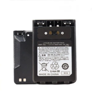 SBR-15LI 3800mAh High Capacity Battery for Yaesu VX-8DR FT-2DR FT3DR FT5DR Radio - Zdjęcie 1 z 7