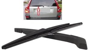 BRAZO LIMPIAPARABRISAS VENTANA TRASERA + HOJA 370mm APTO VOLVO XC90 2002-2006 DISEÑO GENUINO - Imagen 1 de 4
