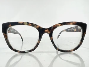 Warby Parker Tatum M263 Eyewear Frame Smoky Pearl Tortoise Optical | 50-19-140 - Picture 1 of 9