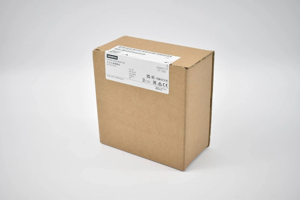 Siemens Simatic S7-1500 1515-2 PN CPU (6ES7515-2AN03-0AB0)