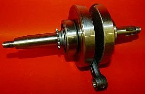 Vilebrequin Lifan 88cc ou 107cc complet assemblé  - Photo 1/1