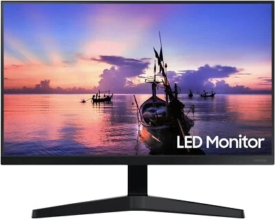 SAMSUNG SR35 Series 27" FHD FreeSync LED Monitor 1920 X 1080, S27R35AFHN - Image 1 of 4