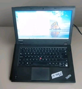 Lenovo Thinkpad L440 Core i5 2.50GHz 4GB Ram 120GB SSD Webcam Laptop. No Charger - Picture 1 of 5