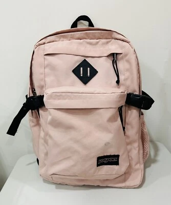 JanSport Main Campus FX Backpack - Travel, or Work Bag w One Size, Pink Ice - Image 1 of 4