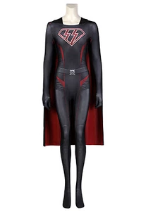 New Movie Women Superhero Cosplay Costume Jumpsuits Halloween Party full suit - Picture 1 of 10