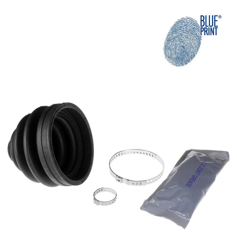 1 X Faltenbalgsatz Antriebswelle Blue Print ADN18105