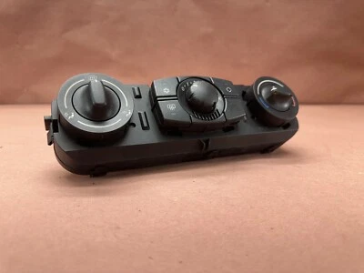 Interruptores climáticos de control de aire acondicionado BMW E85 Z4 OEM 99 k millas Foto 1 de 4