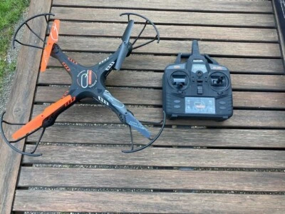 Schwarze Reely Drohne, HD Kamera (Foto&Video), zoopa Q - Bild 1 von 3