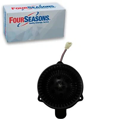 Motor soplador de climatización de 4 estaciones para Kia Soul EV 2020-2021 Foto 1 de 4