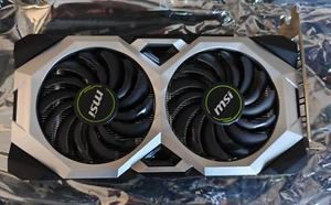 NVIDIA RTX 2060 MSI Ventus 6G OC - Bild 1 von 3