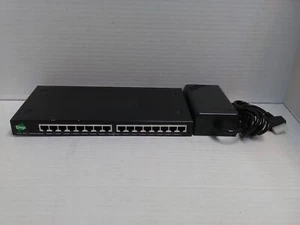 Digi 50000996-CentralData 16 Port w/power supply (All Central Data Labeled) - Picture 1 of 3