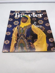 Conde Nast Traveler Apr 2017 In To Africa  - Picture 1 of 10