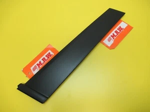 DOOR MOLDING GLASS WINDOW PILLAR TRIM CAP DRIVER FRONT 4DR for 12-15 CIVIC SEDAN - Picture 1 of 24