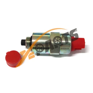 643235 24V Solenoid Valve For JCB Perkins - Picture 1 of 6