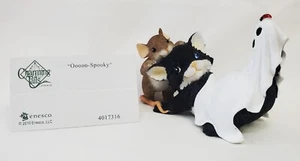 Charming Tails: Ooooo-Spooky - 4017316 - *Rare* Pristine Condition - Picture 1 of 5